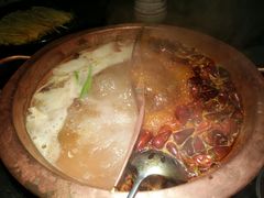 -锅说大脸毛肚重庆老火锅(佐阾店)