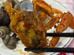 -辣螃铠盆盆蟹大排档(海昌店)