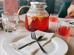 水果茶-CASANOVA西餐厅(海信广场店)