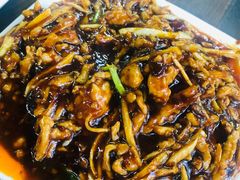 鱼香肉丝-吾介小籠館