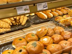 -烘焙町面包店(西四店)
