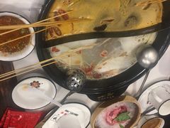-XiaoJunGan Hotpot 钢管厂五区小郡肝火锅串串香