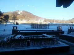 -长白山万达锦华套房酒店