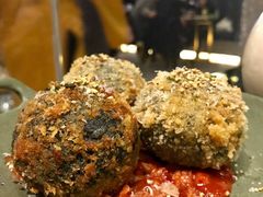 墨鱼芝士饭团-KCOOKING概念韩餐(世茂52+店)