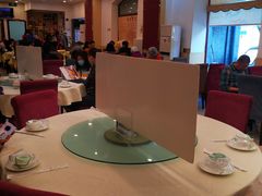 大堂-奥华餐厅·老张记(台基厂店)