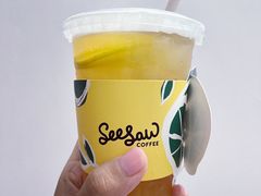 -Seesaw Coffee(西岸凤巢店)