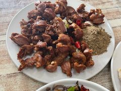 -老七饭馆(光荣道总店)