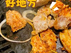 -33韩式自助烧烤(环城南路店)