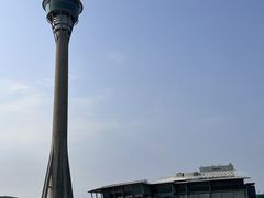 -澳门环岛游湾仔码头