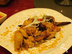 -汕头龙光喜来登酒店-采悦轩中餐厅