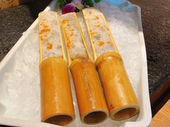 飞鱼籽虾滑-盡膳口福跷脚牛肉火锅(北美新天地店)