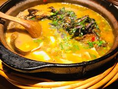 柴火稻草鱼-吃饭皇帝大(合生汇店)
