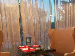 卡座-稻早料理美术馆(城阳店)