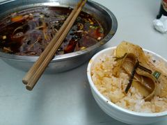 -蓉城西二道无名冒菜(西二道街店)