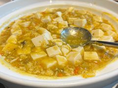 蟹粉豆腐-望乡楼上海菜(日月光店)