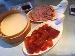 -北京老铺烤鸭(老城根店)