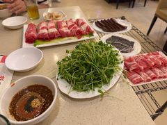 -八先生涮肉房(三里河店)