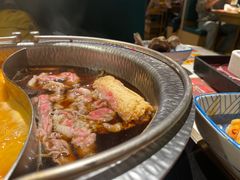 -温禾牛·和牛寿喜烧自助火锅(恒基名人店)