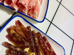 -贤合庄卤味火锅(济南泉城路店)
