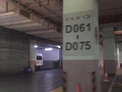 -万达广场-停车场
