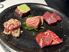 -焱铁烧·黑毛和牛专门店(杭州嘉里中心店)