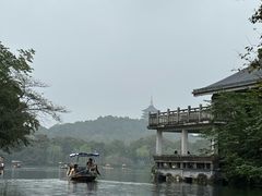 -西湖游船