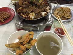 -桂萍特色牛筋牛杂(长堤街总店)