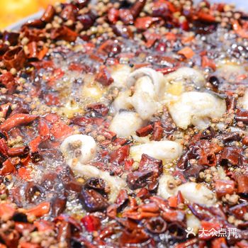 打卡麻辣水煮鱼+老长沙肉汤泡饭~