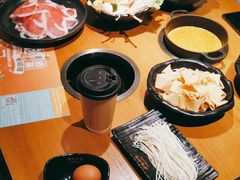 -呷哺呷哺 黄金牧场 (盛世天骄店)