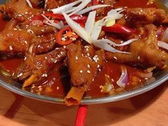 辣鸡爪-肥肥虾庄·金牌油焖大虾(杨园滨江时代walk店)