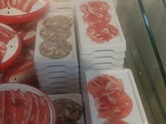 -谭三娘鲜切牛肉自助火锅(星辰汇店)