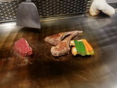 -名将法式铁板烧(云峰别墅店)