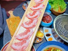 -十三姨正合丰烤肉(营迹路店)