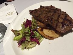 炭烤牛板腱-哈布斯扒房(华发商都店)