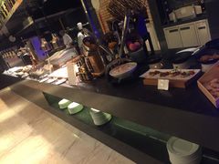 -武汉武昌威斯汀酒店-知味自助餐厅