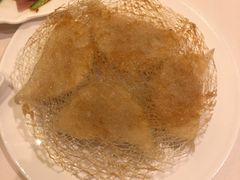 金网煎锅贴-利苑酒家(宜安广场店)