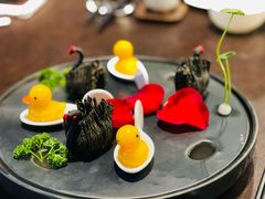 岭南黑天鹅酥（半打）-广州文华东方酒店·江-由辉师傅主理