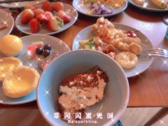 -美盛喜来登大酒店-盛宴标帜餐厅