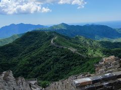 -慕田峪长城