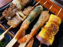 -鸟串烧Yakitori