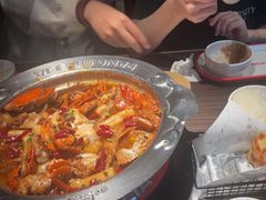 -胖哥俩肉蟹煲(上海悦荟广场店)