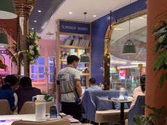 -夏日玛莉西餐厅(金茂览秀城店)