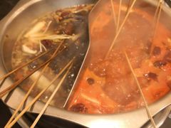 -川成串·自助串串香火锅(朝阳店)