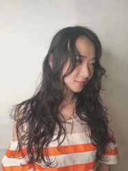 -MYYF SALON烫发染发