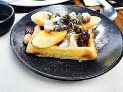 -四季酒店下午茶