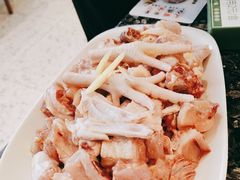 -一席地·本地鸡窝·杭帮鸡火锅(萧山银隆百货店)