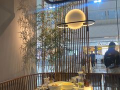 -绿茶餐厅(二七万达店)