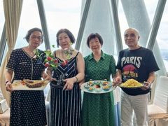 -广州塔晖粤轩中餐厅