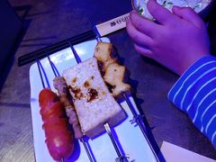 -很久以前羊肉串(打浦路店)