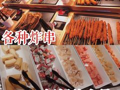 -比格比萨自助(德思勤四季汇店)